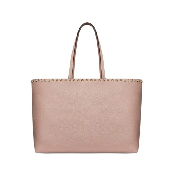 Kalbsleder Tote Puder 48 cm - Image 2