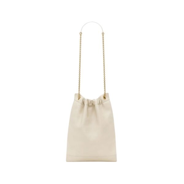 Jamie  Pochon aus Lammleder 34 cm - Image 2