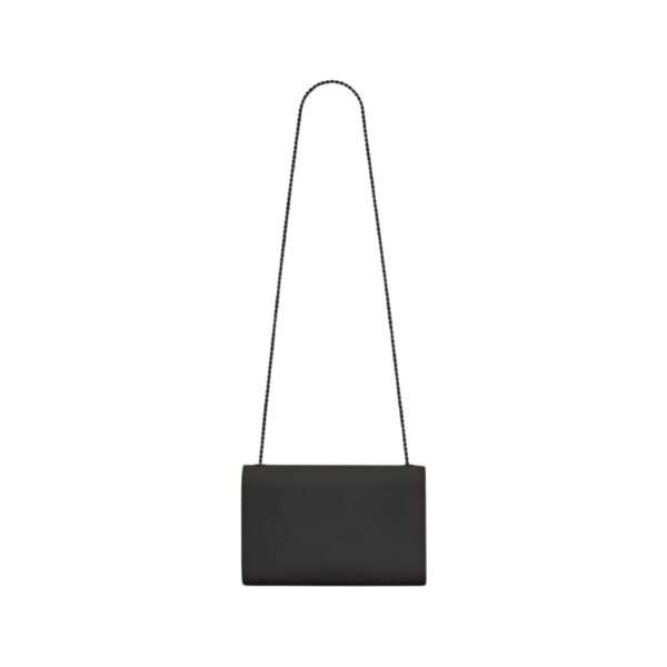 Kate Medium aus geprägtem Grain-de-Poudre-Leder 24 cm - Image 2