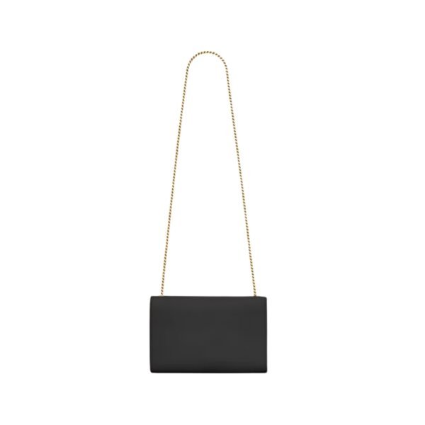 Kate Medium aus geprägtem Grain de Poudre Leder 24 cm - Image 2