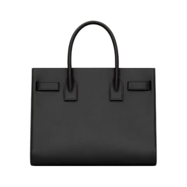 Sac de Jour aus glattem Leder – Baby 26 cm - Image 2