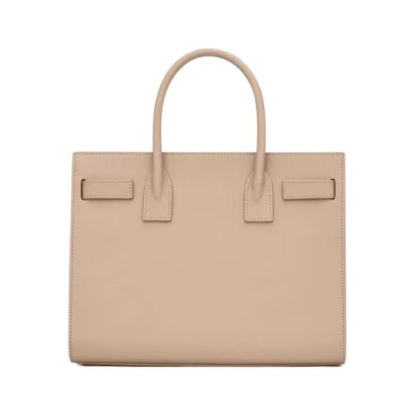 Sac de Jour aus glattem Leder – Baby 26 cm - Image 4