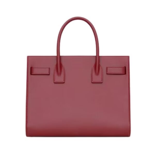 Sac de Jour aus glattem Leder – Baby 26 cm - Image 2