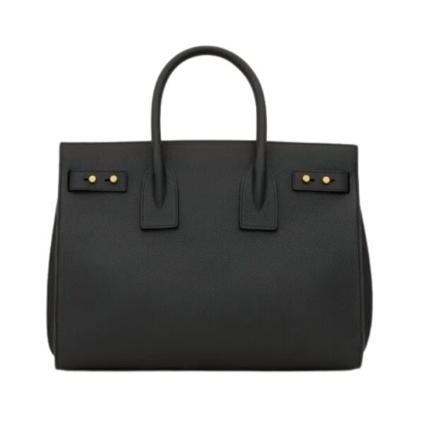 Sac de Jour aus geschmeidigem, geprägtem Leder – Small 32 cm - Image 2