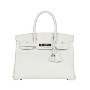 Gebrauchte Hermès Birkin 30 cm