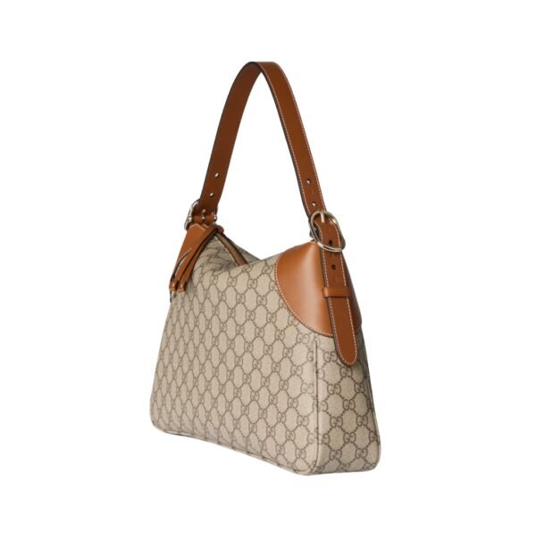 Große GG Emblem Schultertasche 37 cm - Image 2