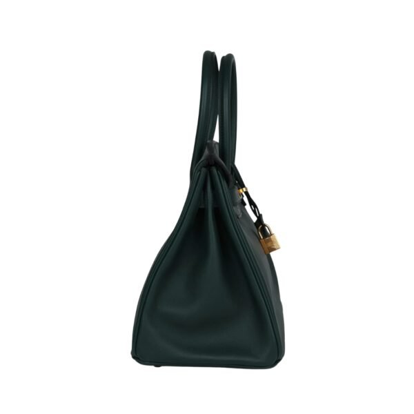 Vert Vertigo Verso Clémence mit Palladium-Beschlägen 30 cm - Image 2