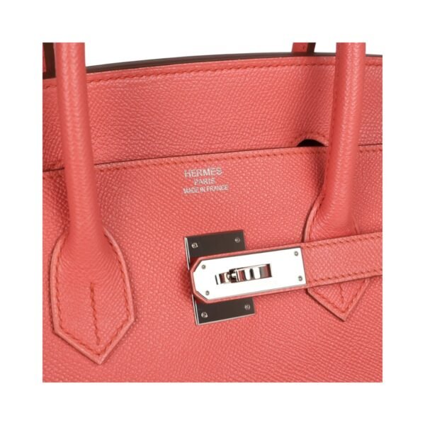 Flamingo Epsom mit Palladium-Beschlägen 35 cm - Image 2