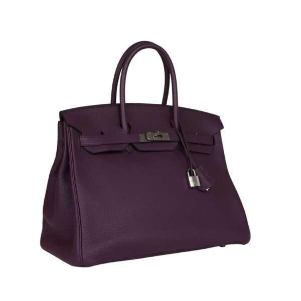 Cassis Togo Palladiumbeschläge 35 cm - Image 3