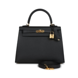 Kelly Epsom 25 Schwarz