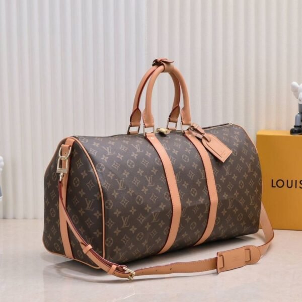 Keepall Braun 55 cm - Image 2