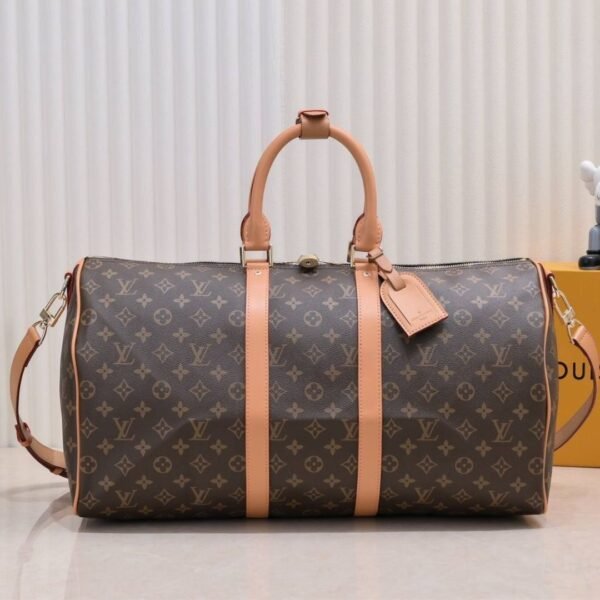 Keepall Braun 55 cm - Image 3