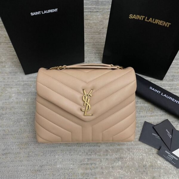LouLou Beige 23 cm - Image 5