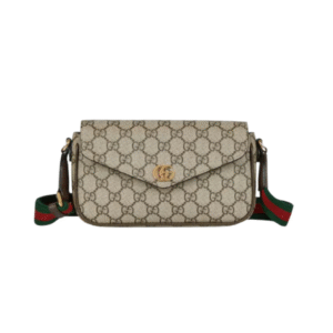 Ophidia GG Dark Coffee 22 cm