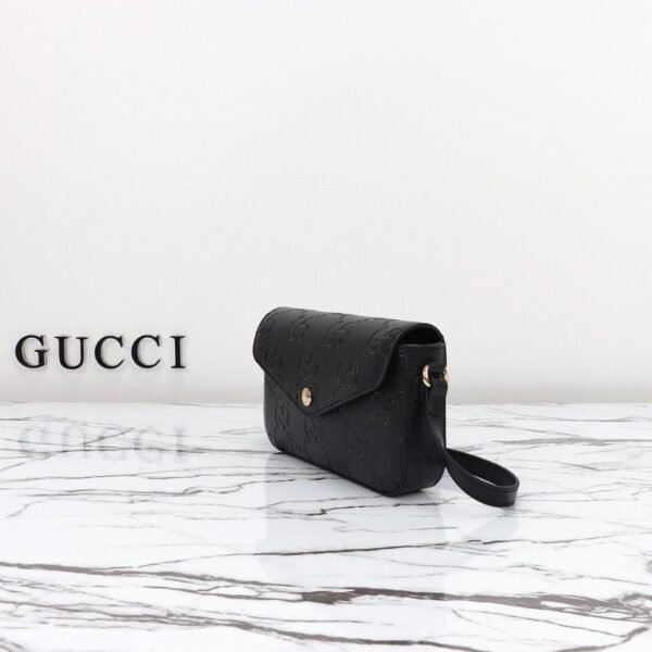 Super-Mini-Schultertasche 21 cm - Image 4