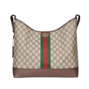 Ophidia GG Dark Coffee 23 cm