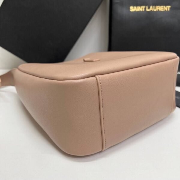 Le 5 a 7 Hobo Bag Staubig Grau 30 cm - Image 3