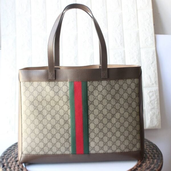 Ophidia GG Beige/Braun 44 cm - Image 4