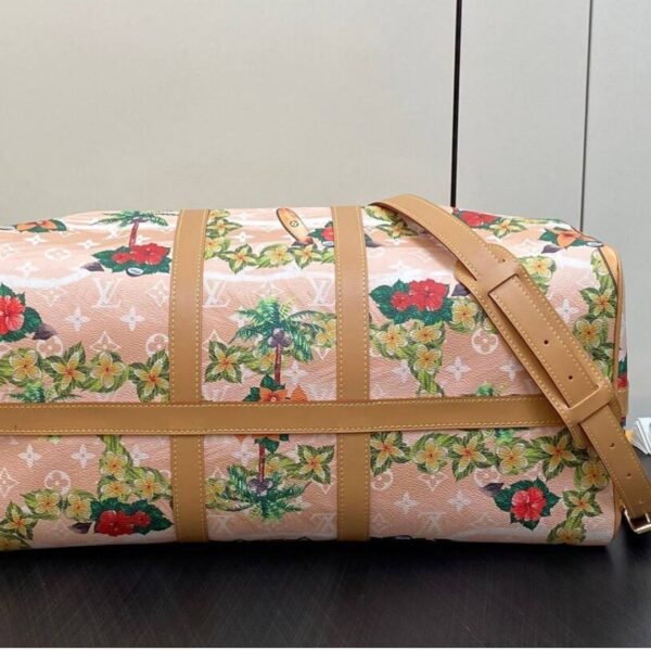 Keepall Creme 50 cm - Image 5