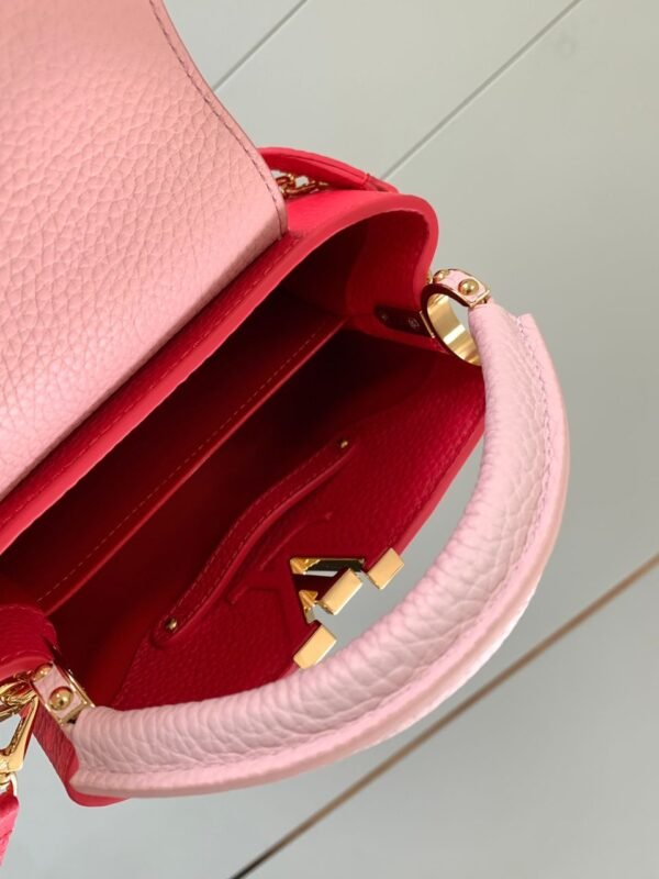 Capucines Rosa 21 cm - Image 3