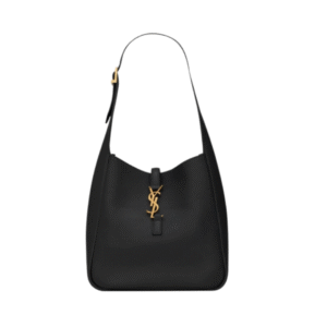Le 5 a 7 Hobo Bag Schwarz 23 cm
