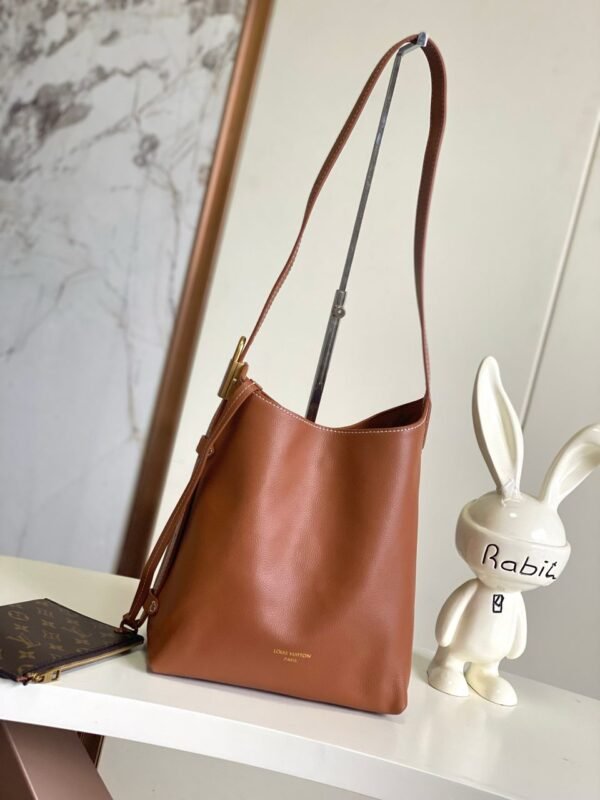 Low Key Hobo PM Bag Braun 28 cm - Image 2