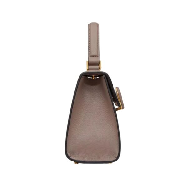 Kalbsleder Clay/Rose Quartz 22 cm - Image 3