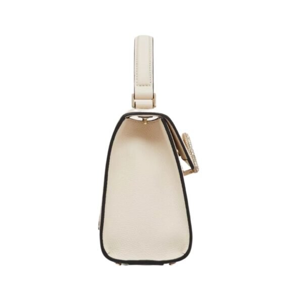 Juwelenbestickung Light Ivory/Crystal 22 cm - Image 3