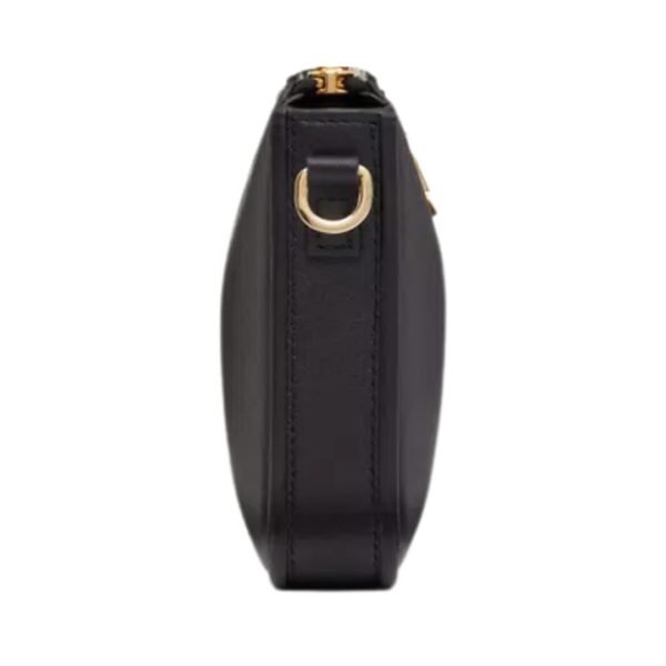 Kalbsleder Crossbody Black 20.5 cm - Image 3