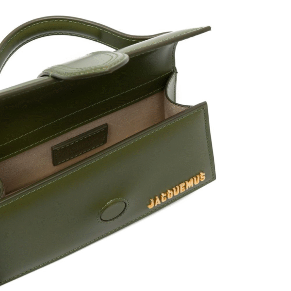 Le Bambino Leder Tasche 17cm - Image 3