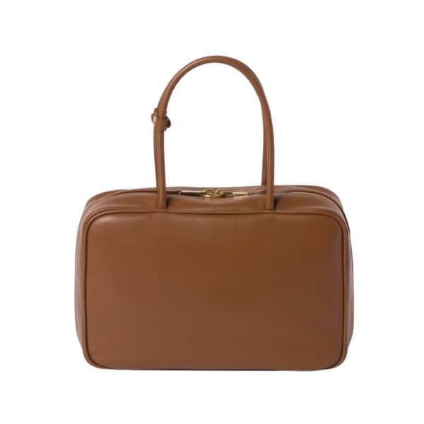 Leder Beau Cognac 23 cm - Image 3
