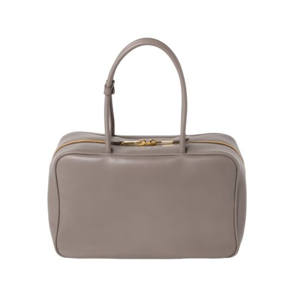 Leder Ton-Grau 23 cm - Image 3