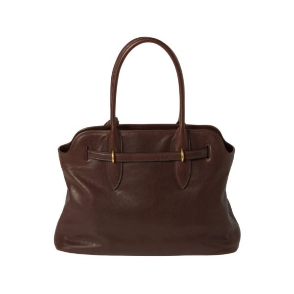 Aventure-Nappa-Leder Briarwood 31 cm - Image 3