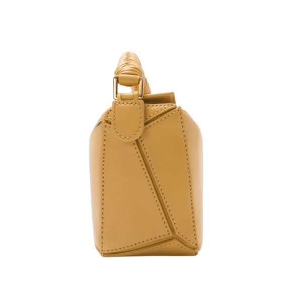 Mini Puzzle Bag Sahara 12.5 cm - Image 3