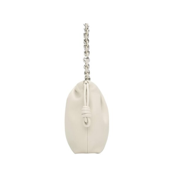 Mini Flamenco Tasche Meersalz 17 cm - Image 3