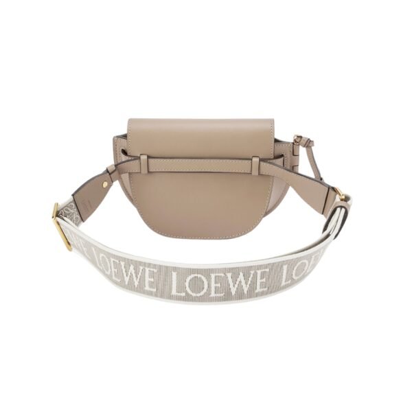 Mini Gate Dual Tasche Sand 12.5 cm - Image 3