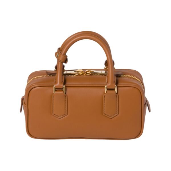 Arcadie-Leder Cognac 10.5 cm - Image 3