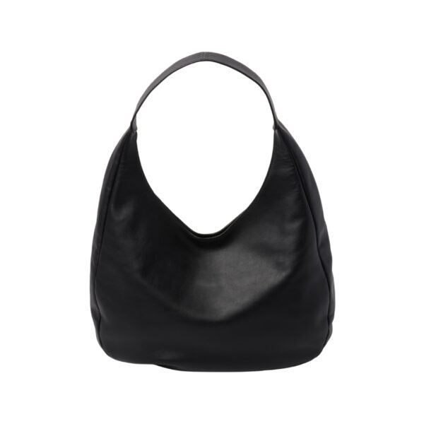Leder-Hobo 31 cm - Image 3