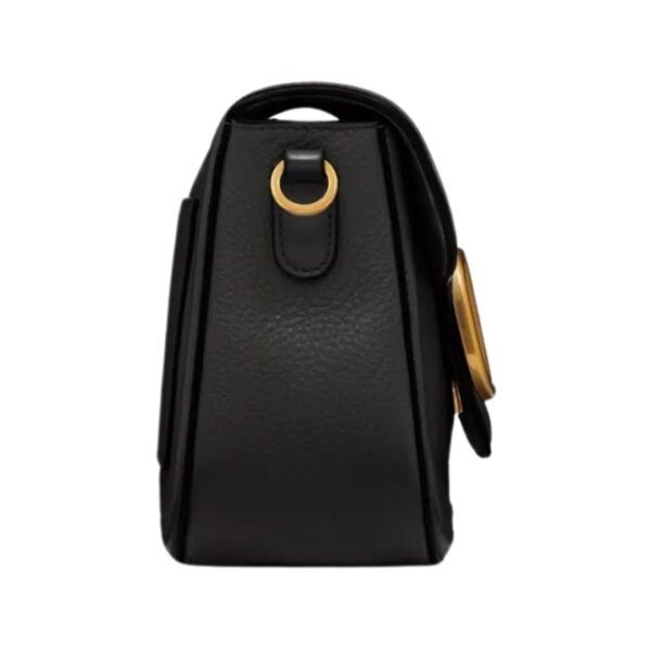 Alltime Genarbtes Kalbsleder Schwarz 23.5 cm - Image 3