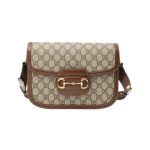 Horsebit 1955 Braun/Beige 25 cm