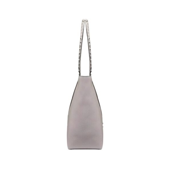 Rockstud Kalbsleder Grau 37 cm - Image 3