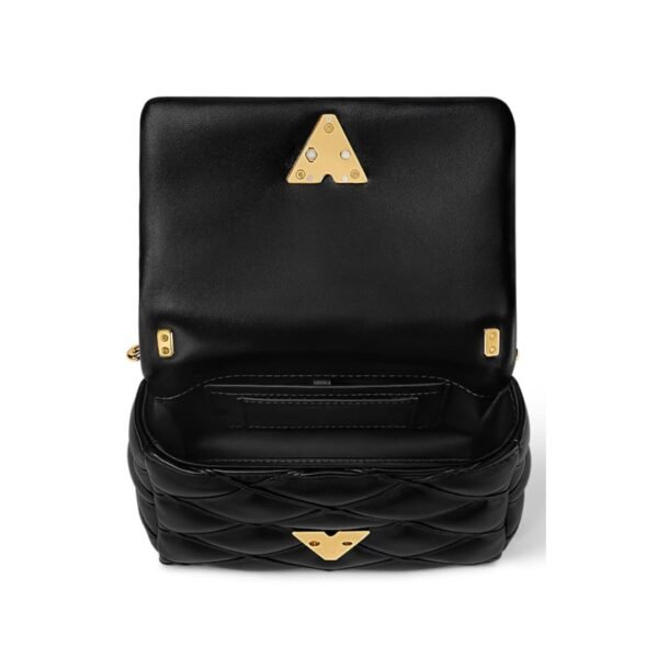 GO-14 PM Tasche Schwar 20 cm - Image 3