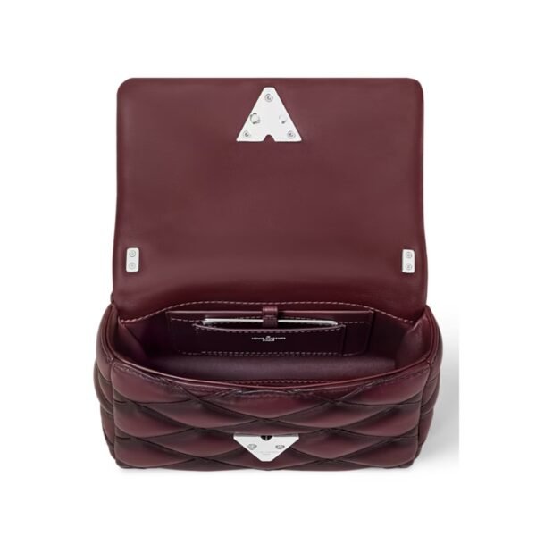 GO-14 PM Tasche Bordeaux 20 cm - Image 3