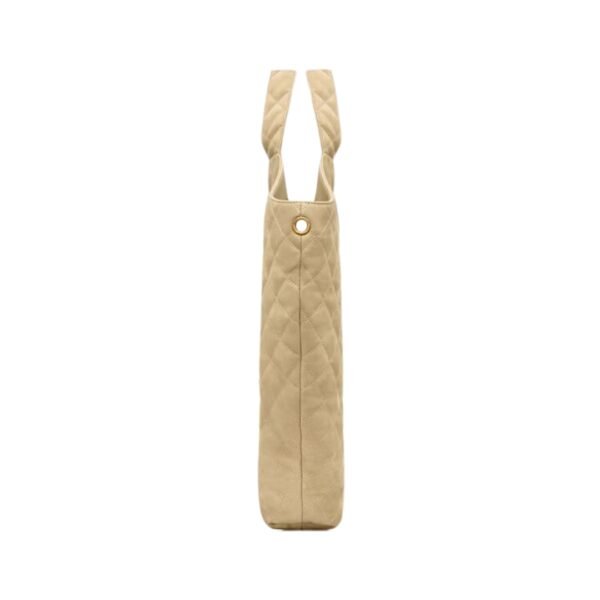 Icare Maxi Shopping Bag aus gestepptem Nubuk-Leder 58 cm - Image 3