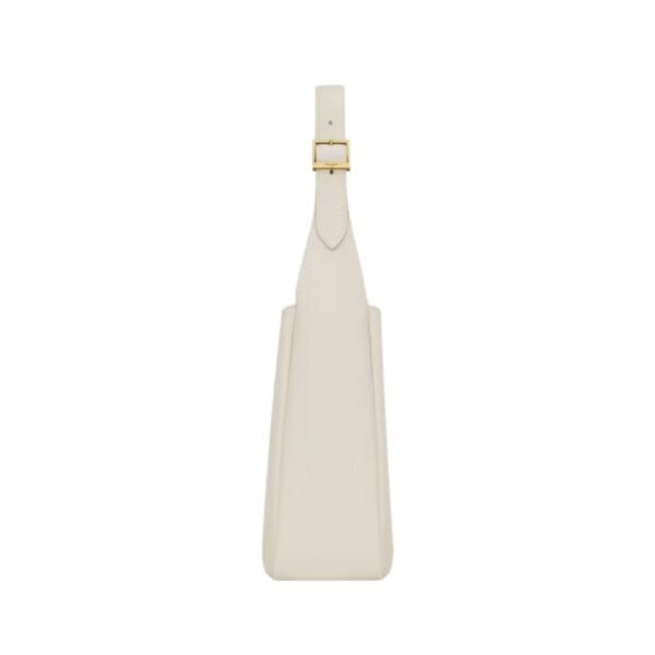 Le 5 à 7 Supple Small aus genarbtem Leder 23 cm - Image 3