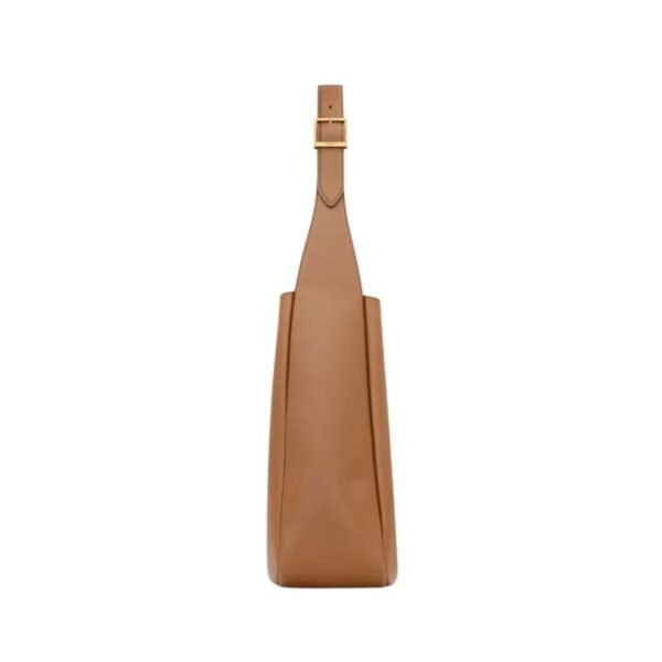 Le 5 à 7 Supple Large aus genarbtem Leder 30 cm - Image 3