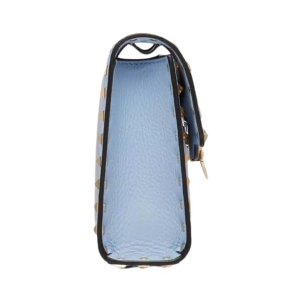 Kalbsleder Crossbody Azur 22.5 cm - Image 3