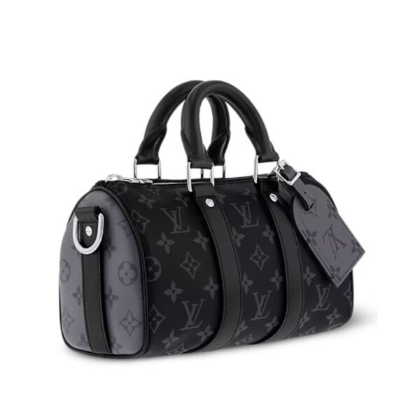 Keepall Monogram Eclipse Schultergurt 25 cm - Image 3