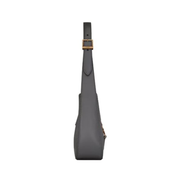 Der 5 bis 7 in glattem Leder 23 cm - Image 3