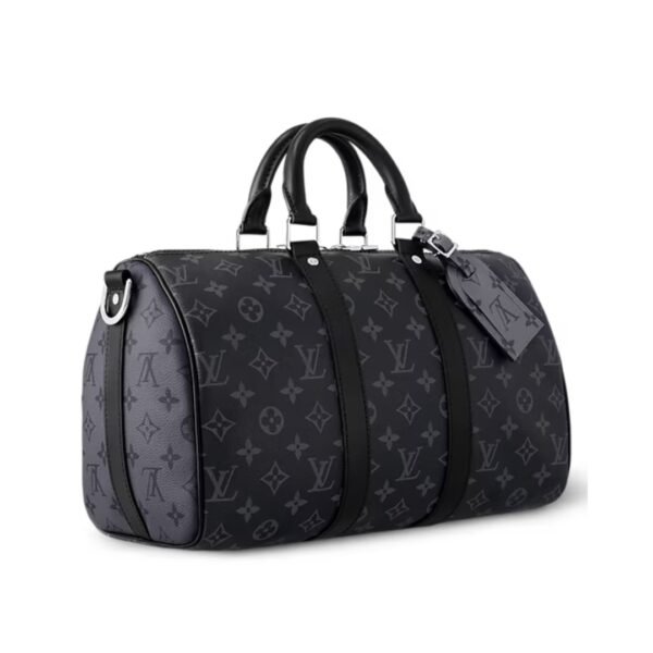 Keepall Monogram Eclipse Schultergurt 34 cm - Image 3